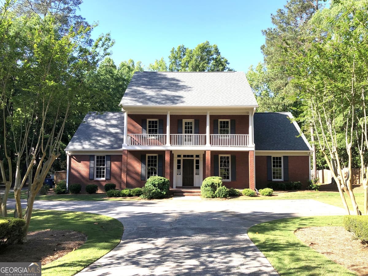 St Andrews · 1106 Saint Andrews Drive, Macon GA 31210
