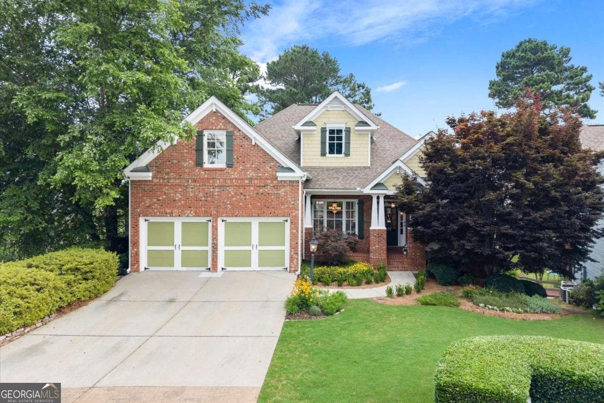 Bentwater · 328 Kingsford Crossing, Acworth GA 30101