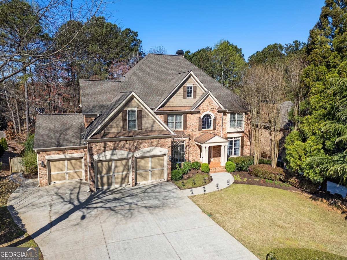 The Links at Brookstone · 1609 Fernstone Drive NW, Acworth GA 30101