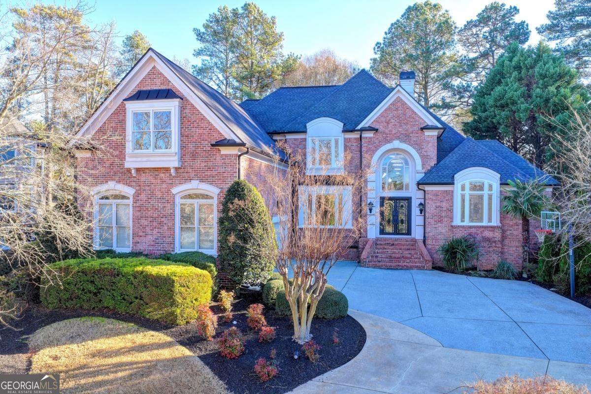 St marlo country club · 7970 Saint Marlo Fairway Drive, Duluth GA 30097