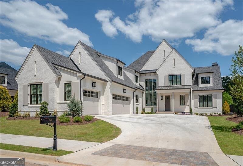 The Manor · 3635 Cottage Drive, Alpharetta GA 30004