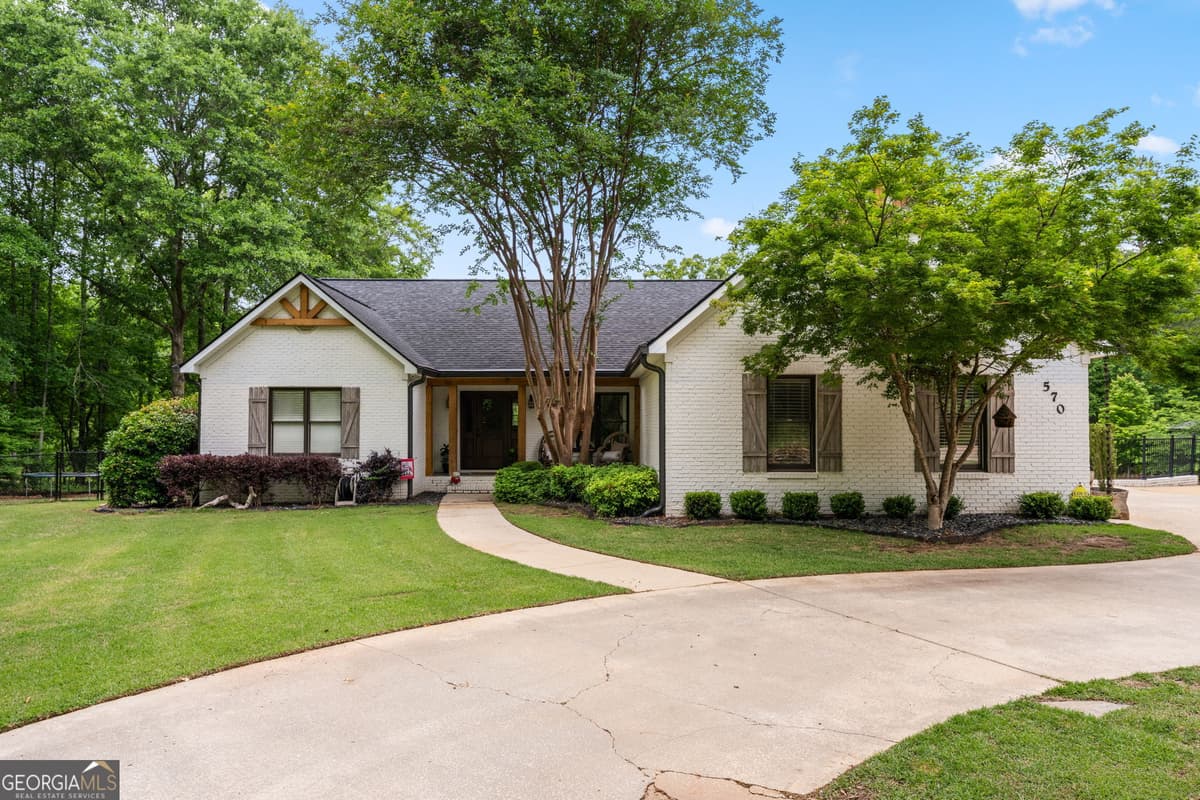 570 Martin Mill Road, Moreland GA 30259