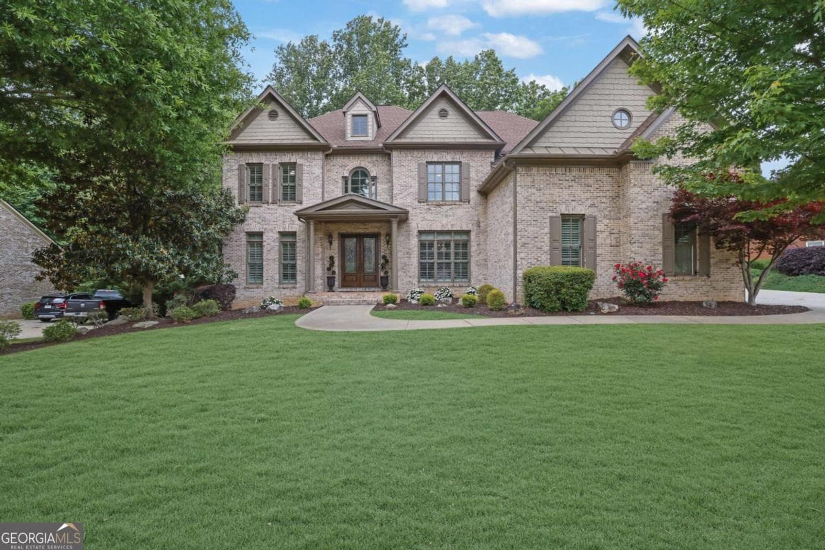 Fieldstone Preserve · 4040 Preserve Crossing Lane, Cumming GA 30040