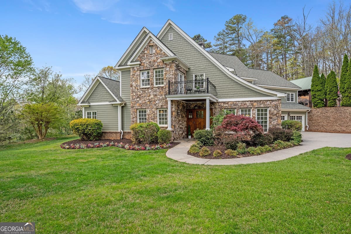 Waterside · 12 Horizon Trail, Cartersville GA 30121