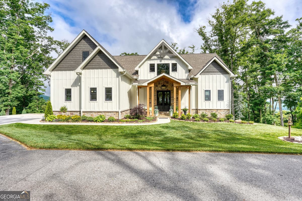 Highland Park · 514 Winding Ridge, Blairsville GA 30512