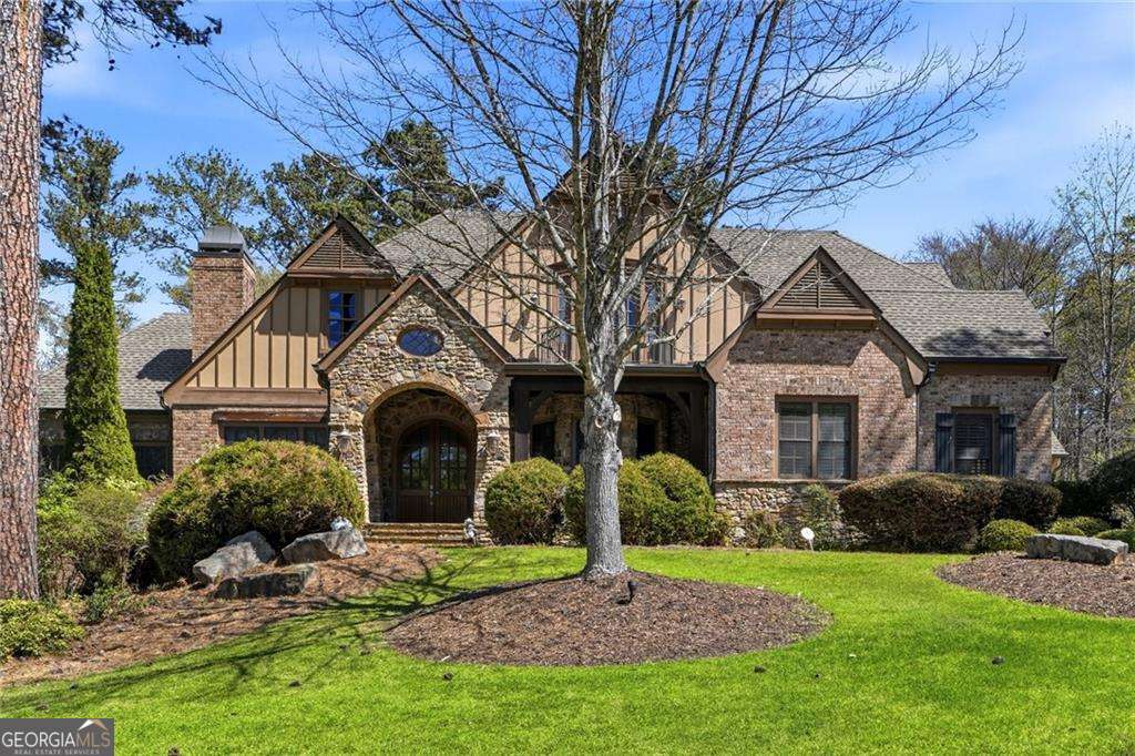 The River Club · 983 Little Darby Lane, Suwanee GA 30024