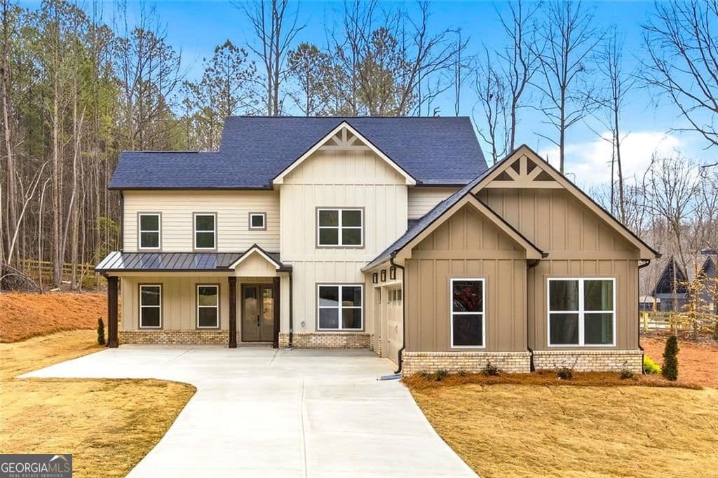 Stockton Farm · 58 Trilium Trail, Pendergrass GA 30567