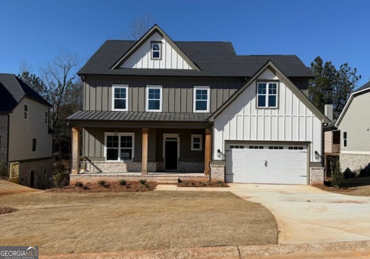 Traditions of Braselton · 5642 Meadow View Drive, Jefferson GA 30549
