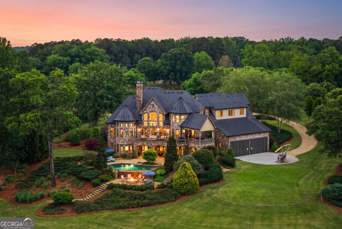 Unincorporated Rural · 4239 Lower Jersey Road, Covington GA 30014