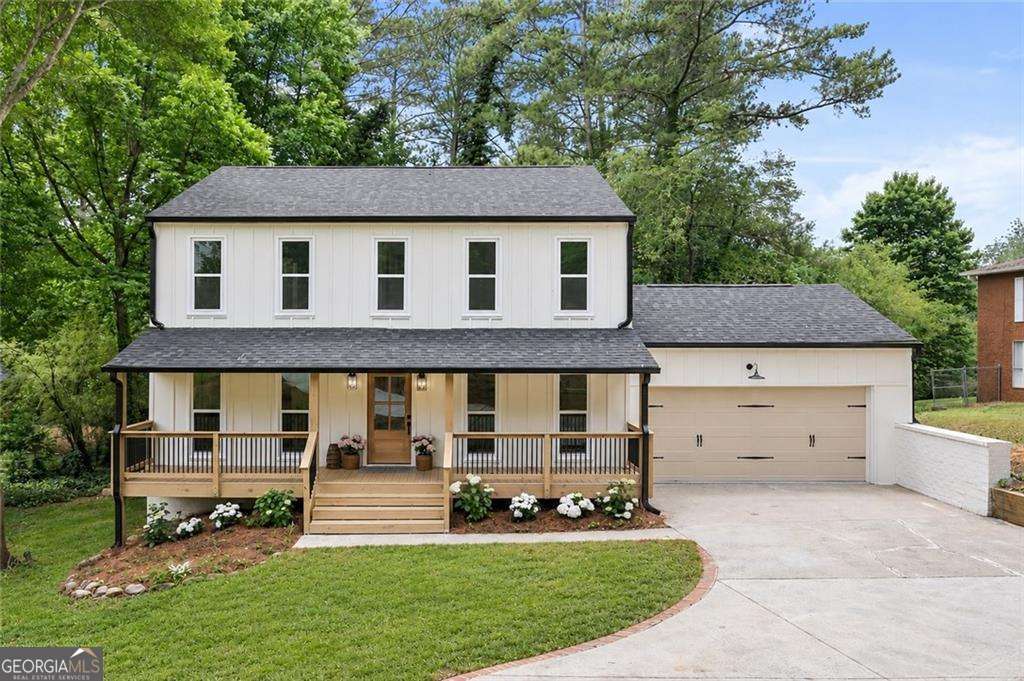 Canton Hills · 3010 Canton Hills Drive, Marietta GA 30062