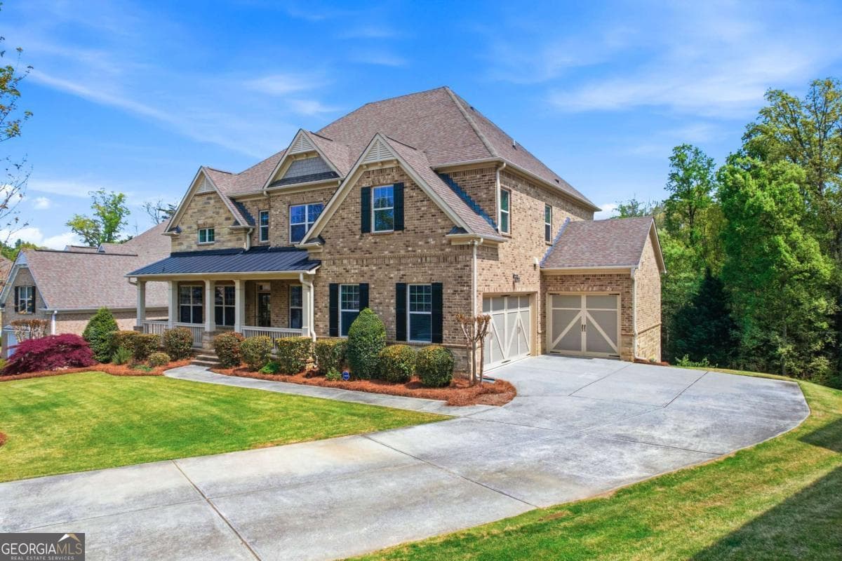 Mountain Creek Estates · 4508 Summersweet Drive, Marietta GA 30066