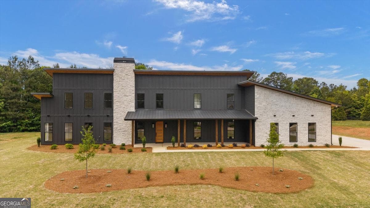 TURNERS MTN ESTATES · 112 Summit Lane, Bremen GA 30110