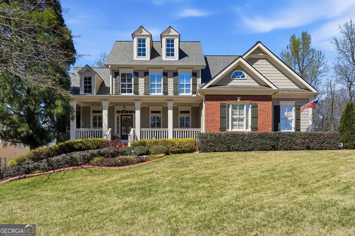 WATERSTONE · 13 WATERSTONE Drive SE, Cartersville GA 30121
