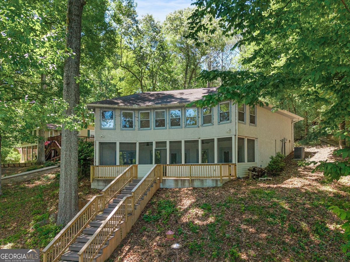TC LAKE FRONT · 161 Flamingo Court, Monticello GA 31064