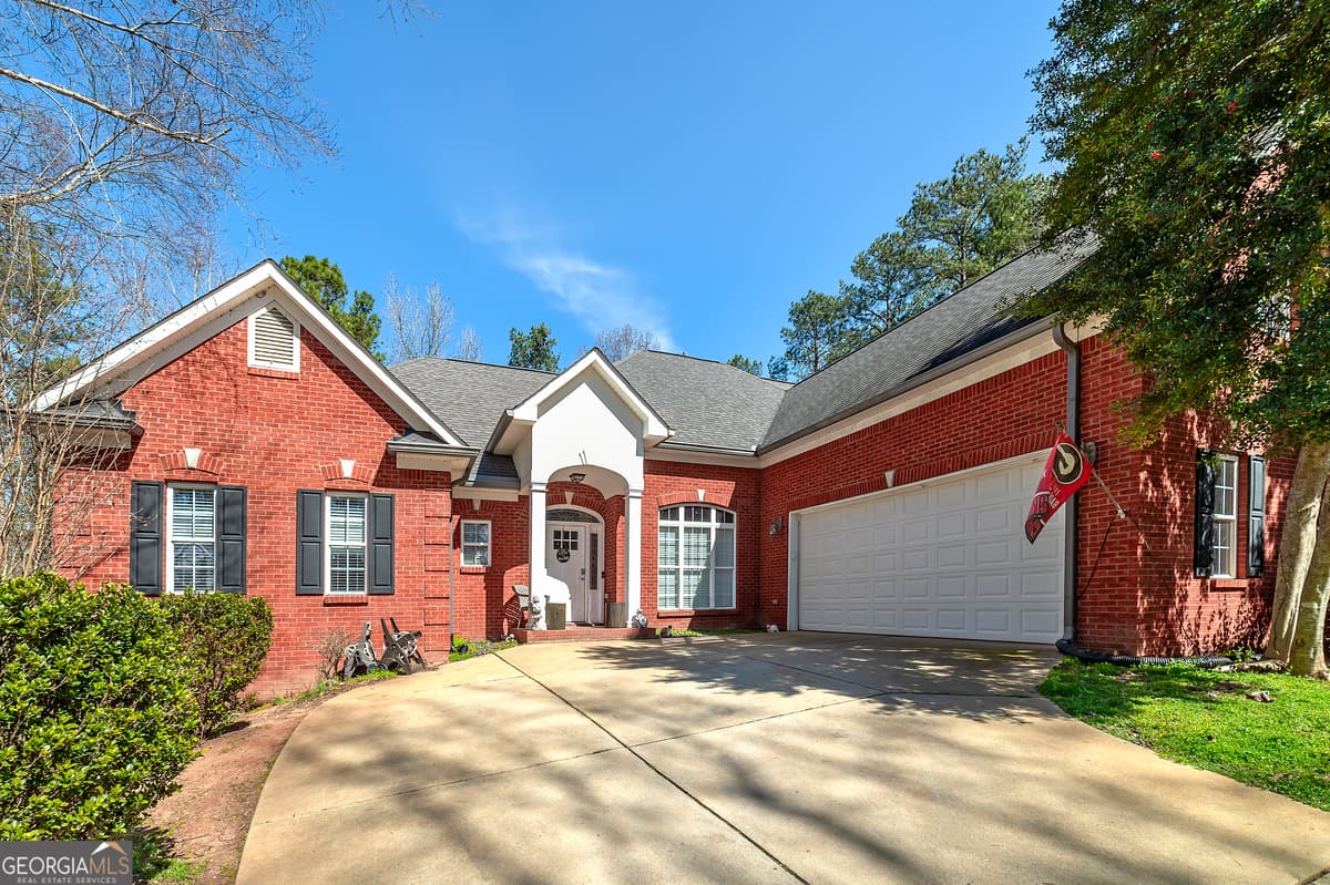 400 Country Side Drive, Mcdonough GA 30252