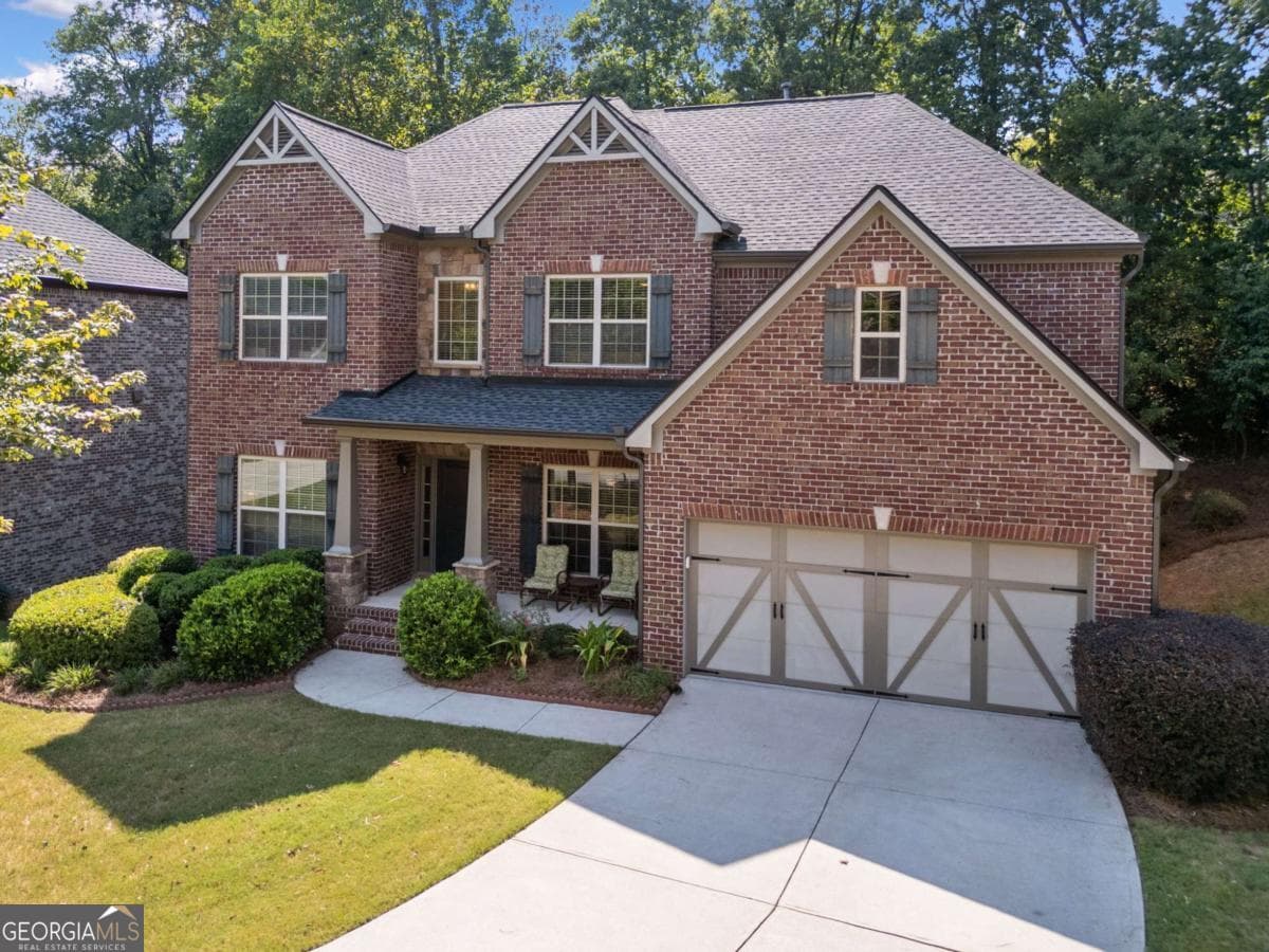 WATERFORD BLUFF · 5265 Winflow Way, Suwanee GA 30024