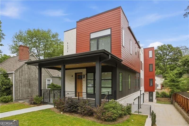 Home Park · 1171 State Street NW UNIT B, Atlanta GA 30318