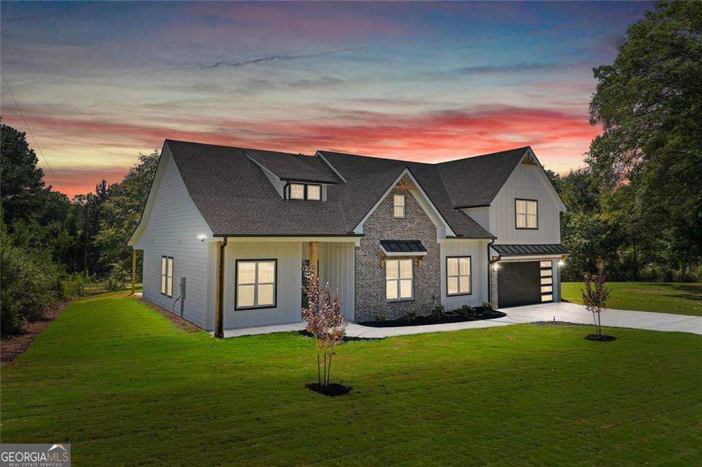 Homesite · 1960 Lost Mountain Road, Powder Springs GA 30127