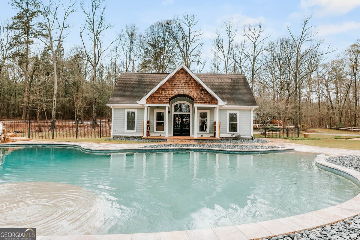 2190 Reese Road, Rutledge GA 30663