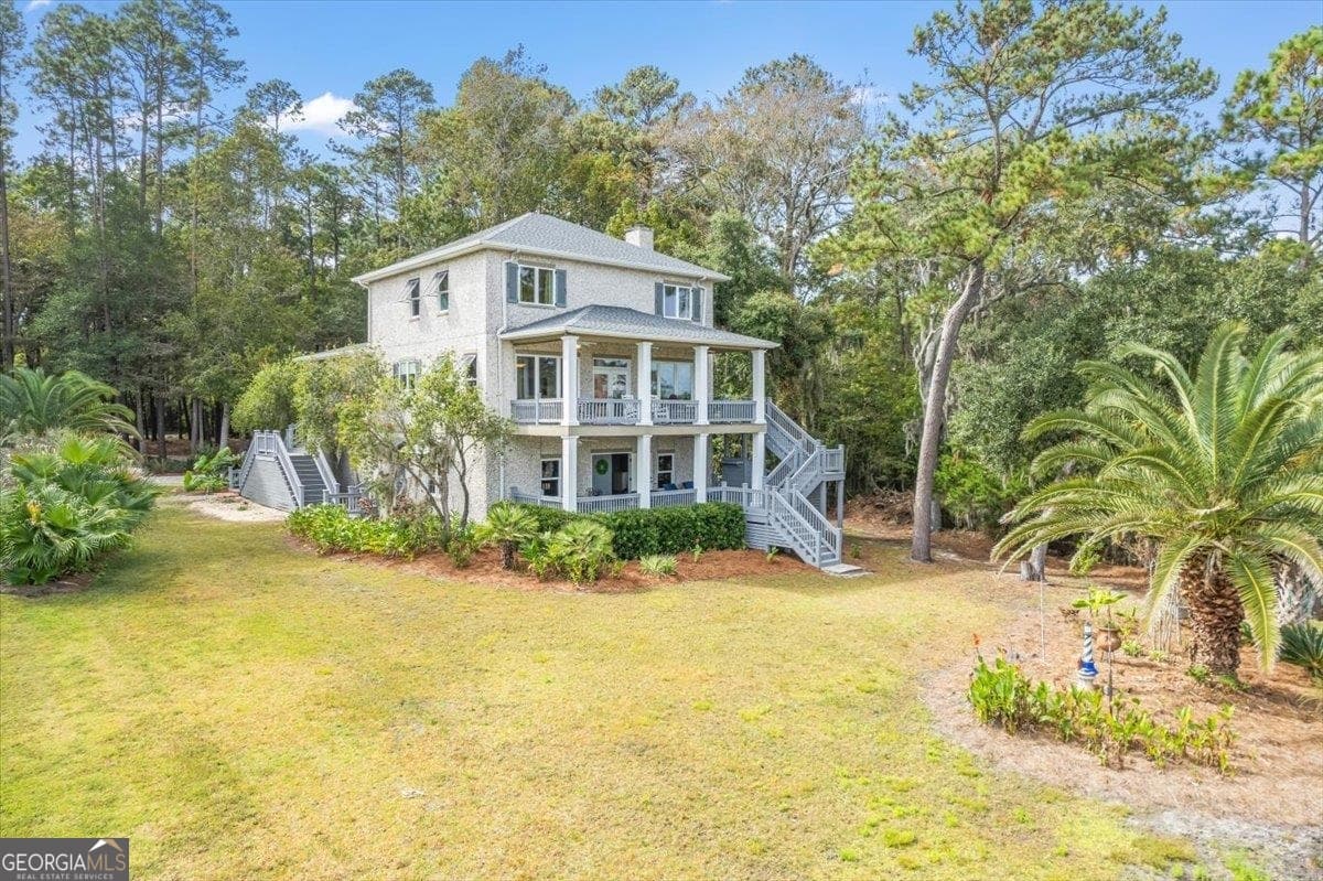 Springfield Plantation · 1579 NE Julienton Drive, Townsend GA 31331