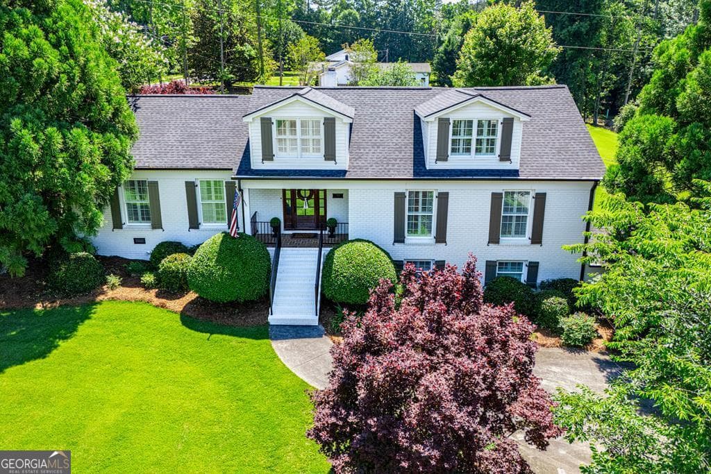 Heritage Hills · 102 S Ole Hickory Trail, Carrollton GA 30117