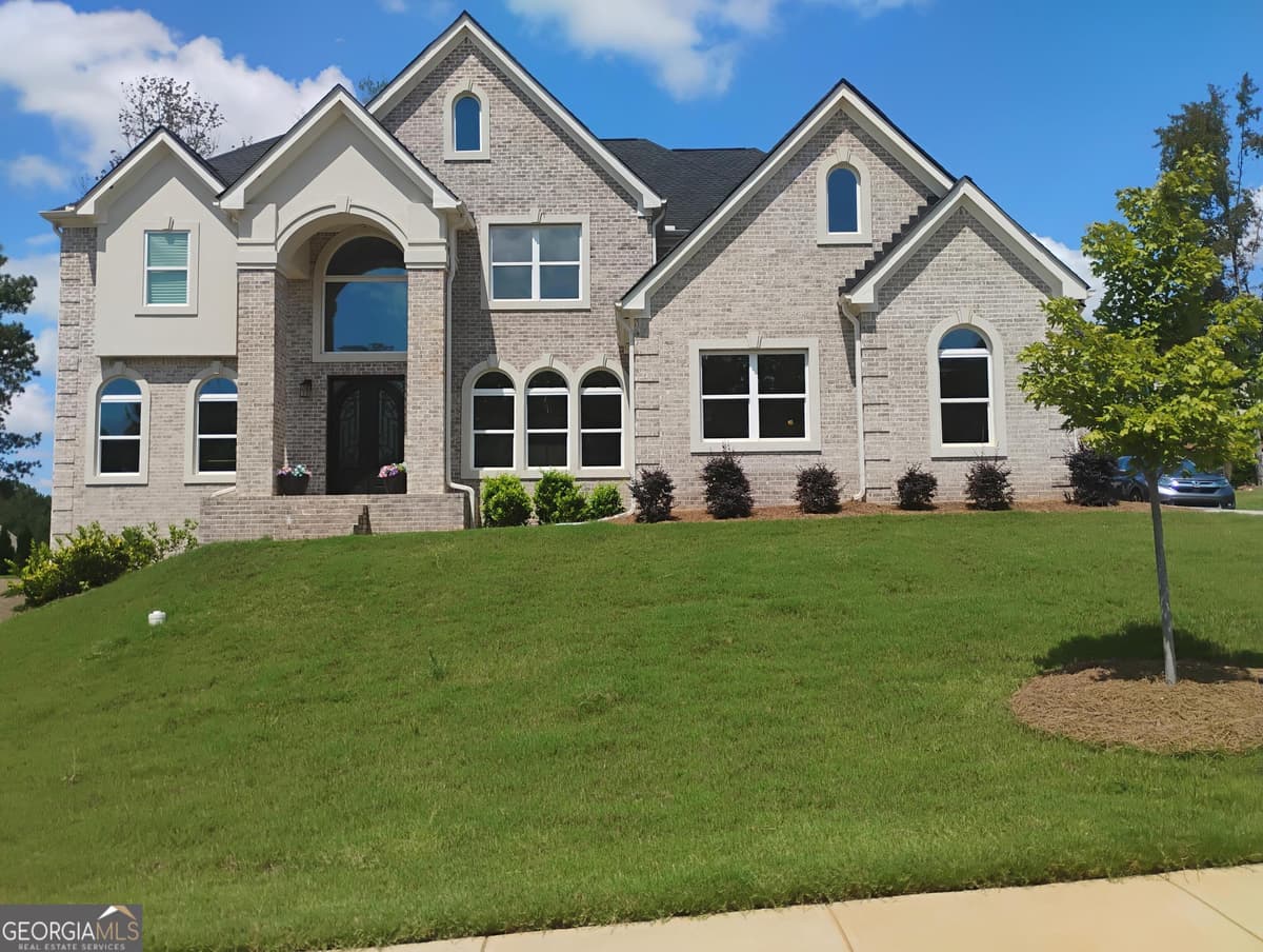 Dogwood Manor Estates · 4604 Mossey Drive, Stonecrest GA 30038