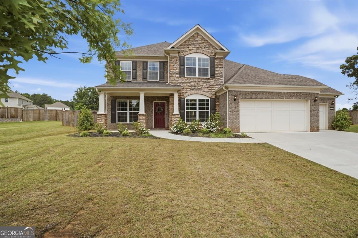 North Cove · 3725 Topsail Court, Cumming GA 30041