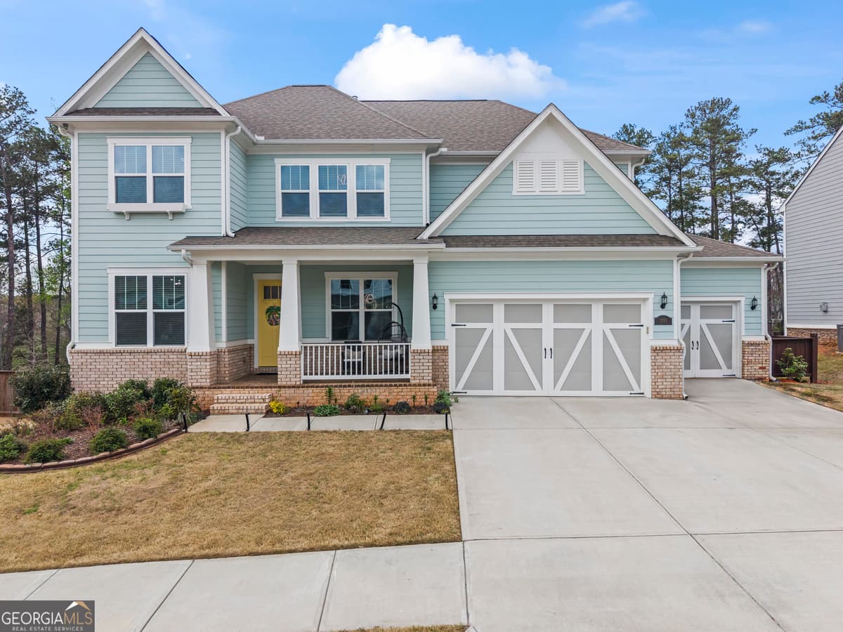 Summerhour · 1391 Crestwind Road NW, Kennesaw GA 30152
