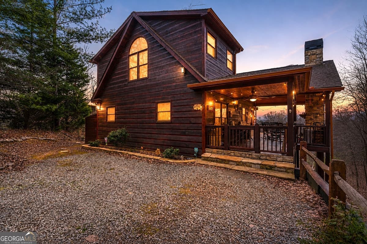 Fox Mountain Crossing · 97 Fox Mountain Crossing Road, Blue Ridge GA 30513