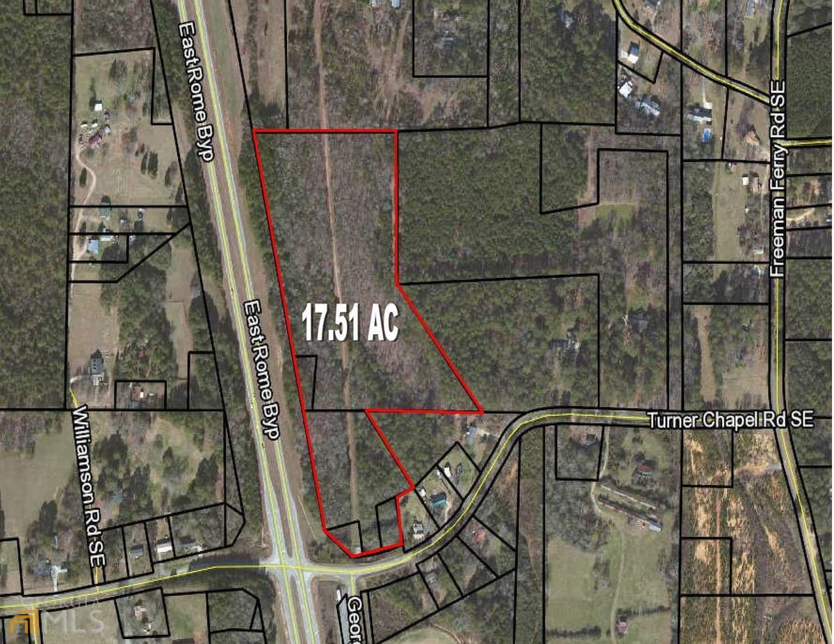 0 Veterans Memorial Hwy, Rome GA 30161
