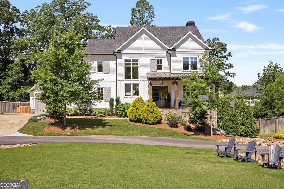 The Grove · 2878 Ollie Avenue, Norcross GA 30071