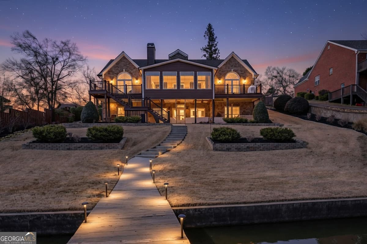 DEEDED · 921 Yancey Road, Covington GA 30014