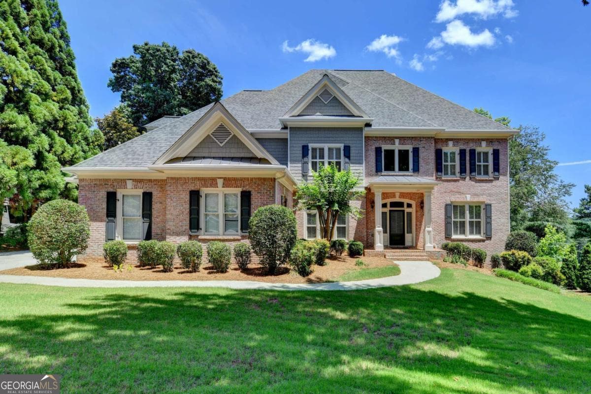 Laurel Springs · 6940 Laurel Oak Drive, Suwanee GA 30024