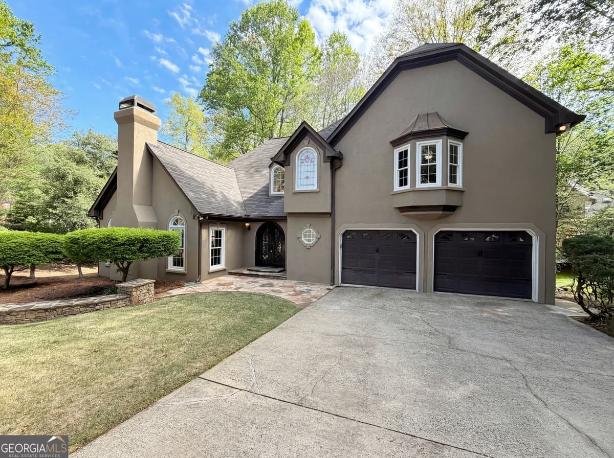 NEW BEDFORD · 984 Forest Pond Court, Marietta GA 30068