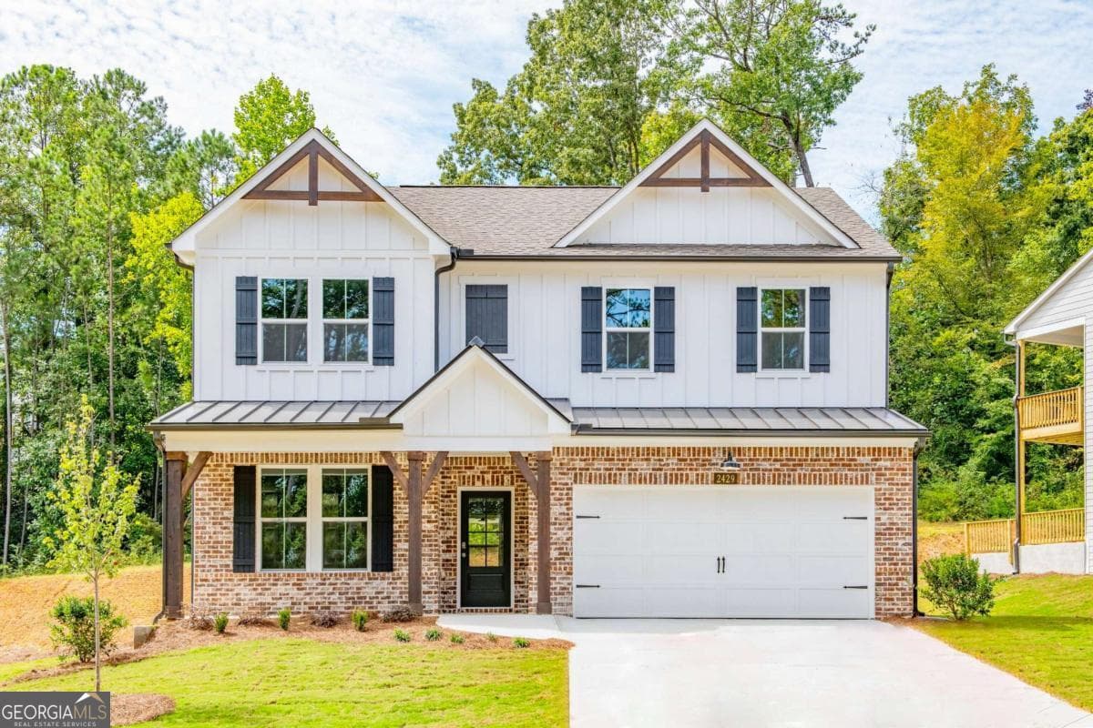 The Paddocks at Doc Hughes · 4112 Adler Circle # 38, Buford GA 30519