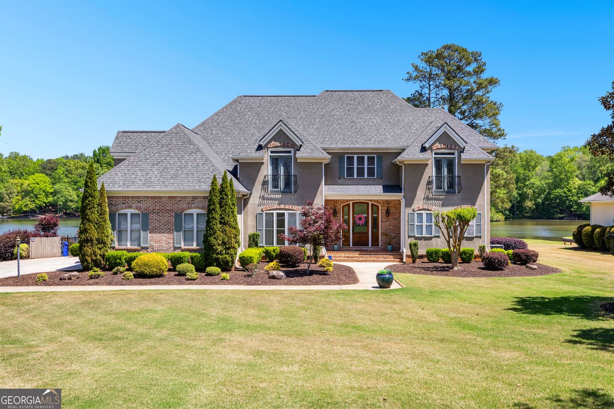 Lake Redwine · 65 South Shore Drive, Newnan GA 30263