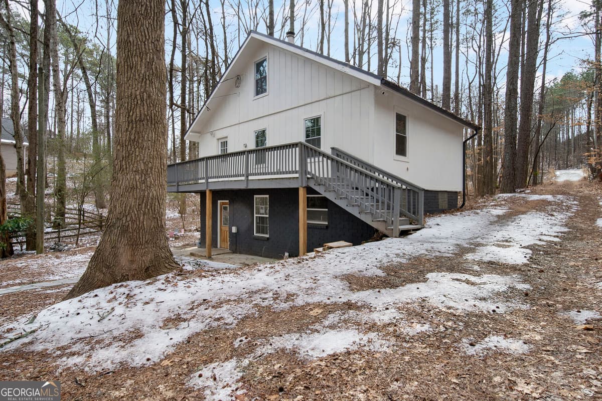 TUGGLE QUILLIAN PROP · 1860 Buford Dam Road, Buford GA 30518