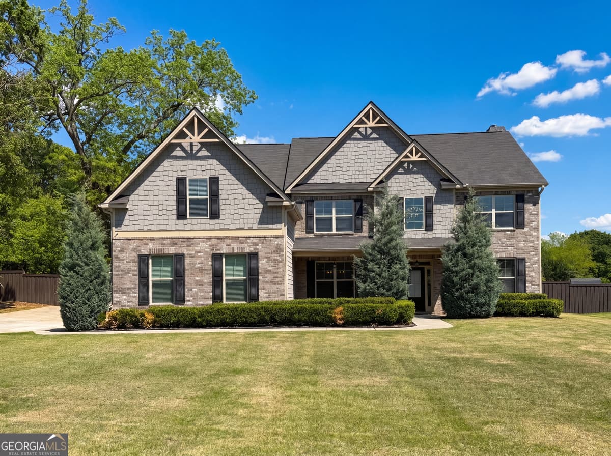 STANFORD PARK · 2144 Airline Road, Mcdonough GA 30252