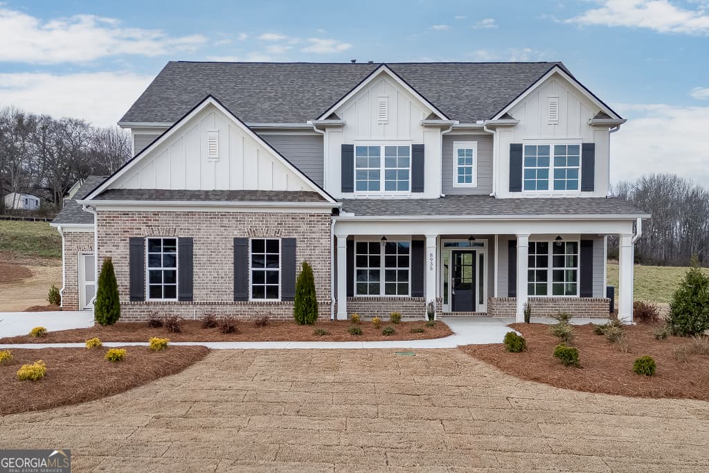 8935 Claude Martin Drive, Gainesville GA 30506