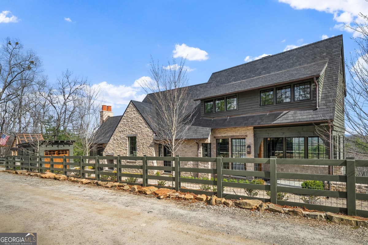The Summit at Lake Burton · 814 Summit Ridge, Clarkesville GA 30523