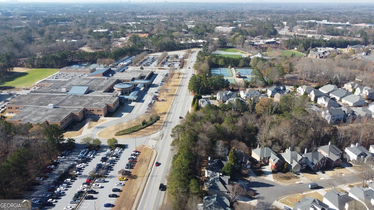 5277 Spalding Drive, Peachtree Corners GA 30092