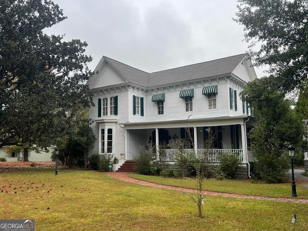 1710 Country Club Road, Eufaula AL 36027