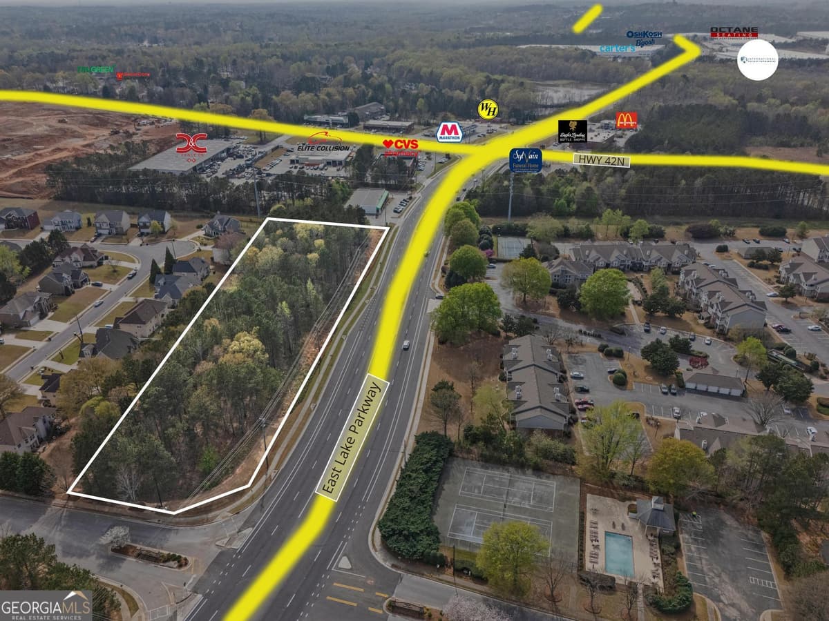 0 East Lake Parkway, Stockbridge GA 30281