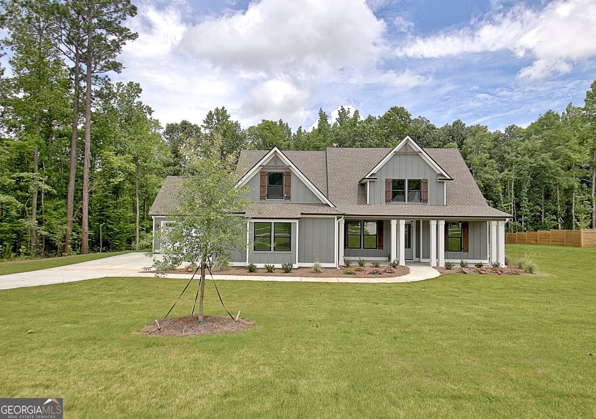 Greyfairs · 157 Ryeland Drive, Senoia GA 30276