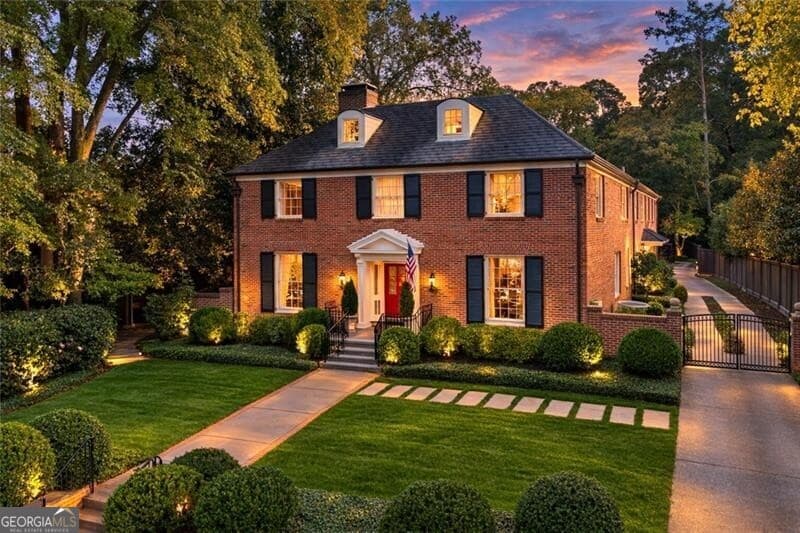 Haynes Manor · 288 Peachtree Battle Avenue NW, Atlanta GA 30305