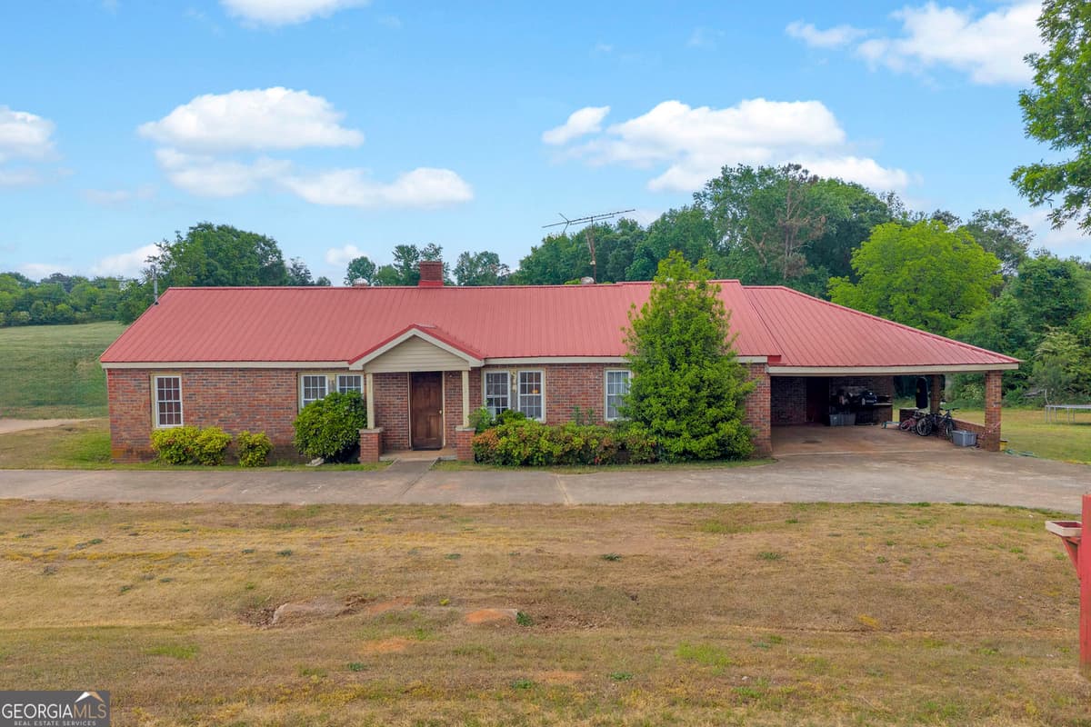 740 Cromers Bridge Road, Royston GA 30662