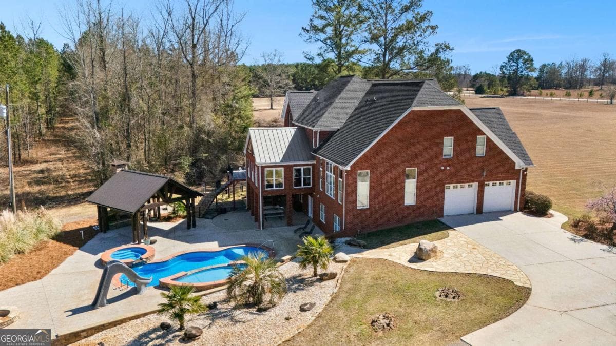 4101 W Ellis Road, Griffin GA 30223