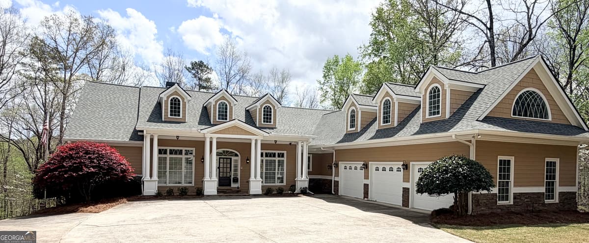 Chestatee Farms · 5660 Knotty Ridge Drive, Douglasville GA 30135