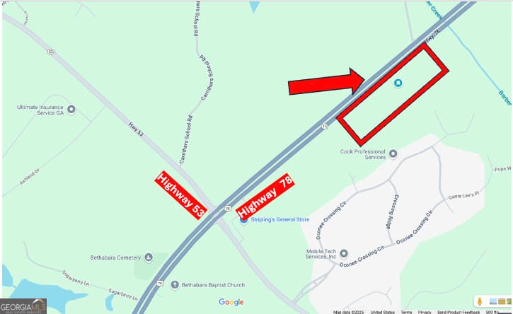 2 Us 78 Highway, Bogart GA 30622