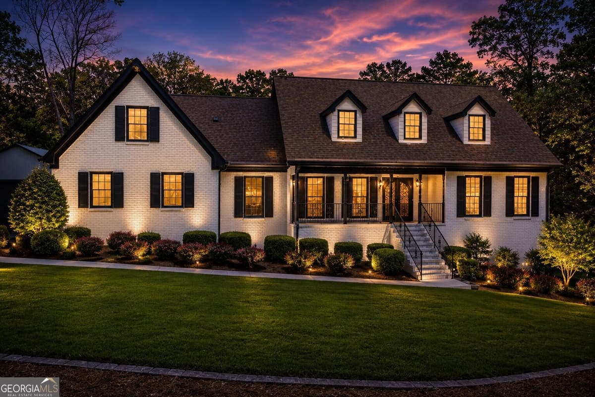 1505 Old Fountain Road, Lawrenceville GA 30043